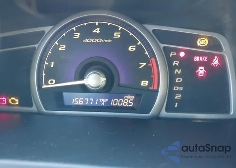 2006 Honda Civic Lx from USA, damaged, VIN 2HGFA16506H526506